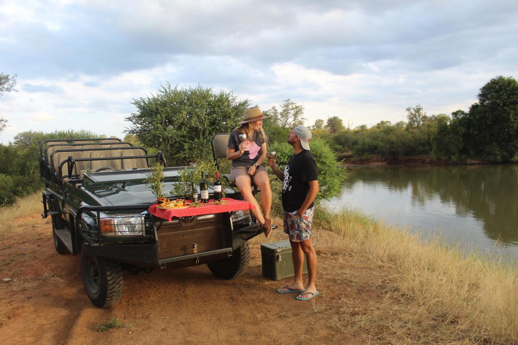 Karongwe Portfolio - Becks Safari Lodge Karongwe Game Reserve Dış mekan fotoğraf