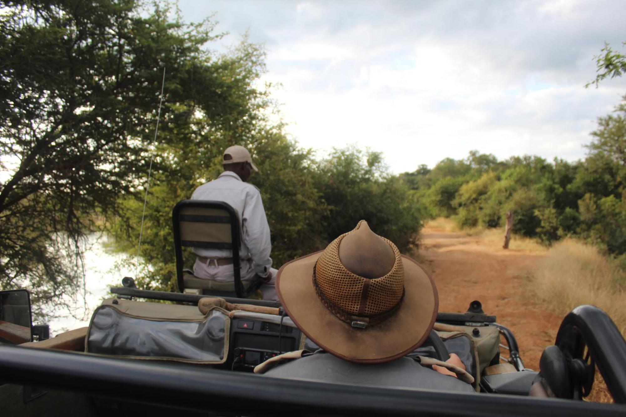 Karongwe Portfolio - Becks Safari Lodge Karongwe Game Reserve Dış mekan fotoğraf