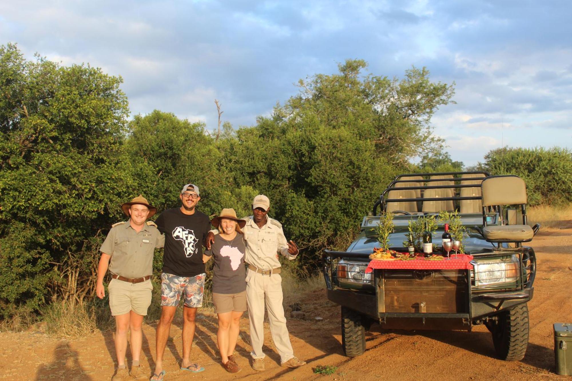 Karongwe Portfolio - Becks Safari Lodge Karongwe Game Reserve Dış mekan fotoğraf