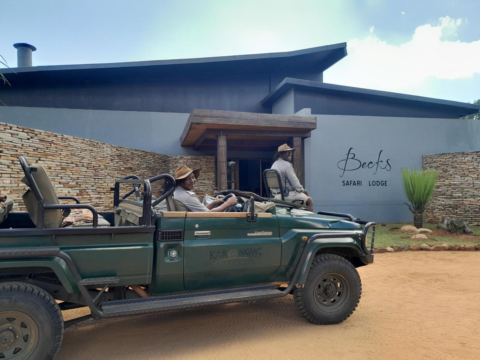 Karongwe Portfolio - Becks Safari Lodge Karongwe Game Reserve Dış mekan fotoğraf