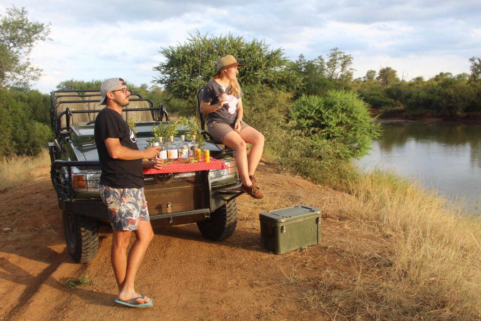 Karongwe Portfolio - Becks Safari Lodge Karongwe Game Reserve Dış mekan fotoğraf