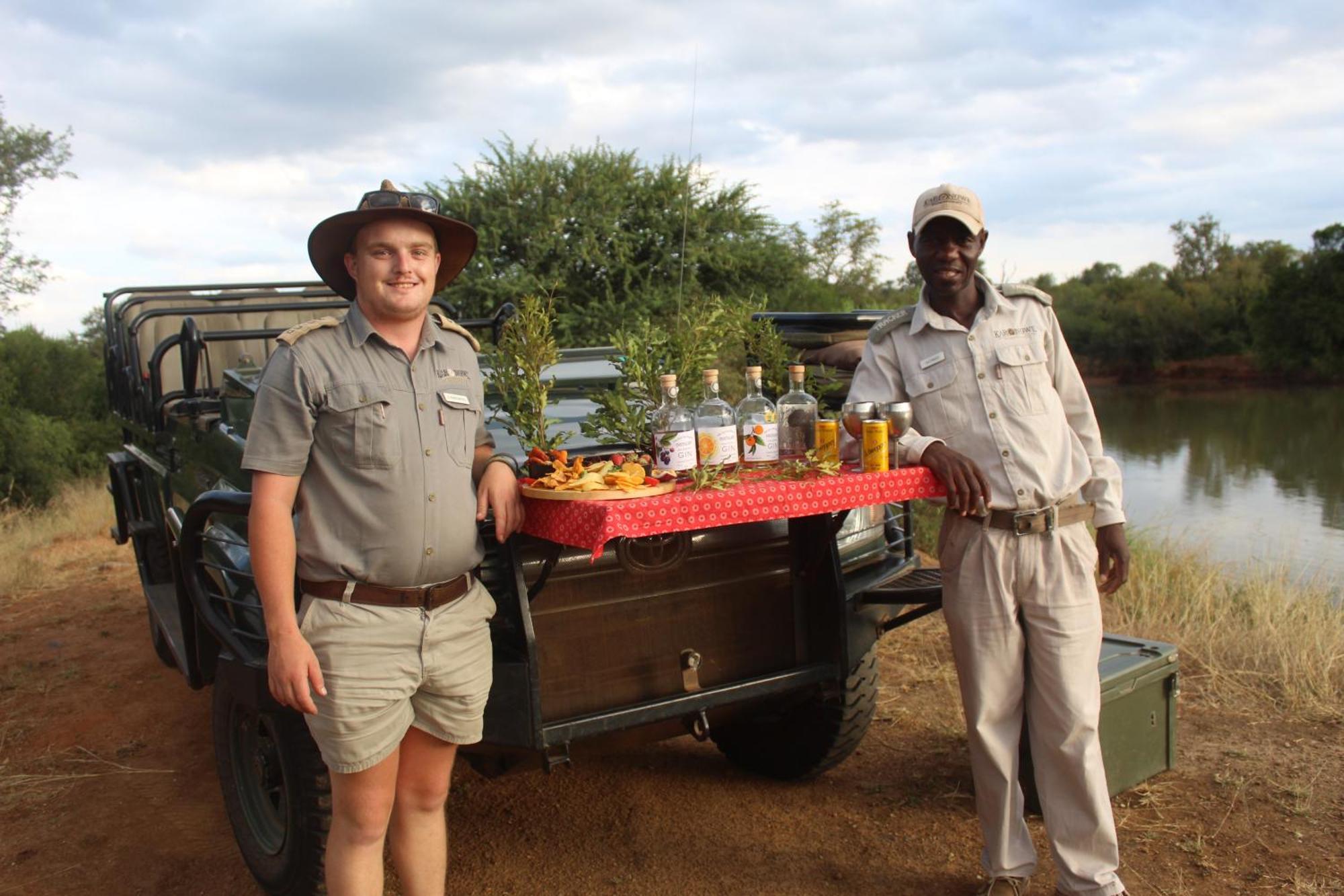 Karongwe Portfolio - Becks Safari Lodge Karongwe Game Reserve Dış mekan fotoğraf