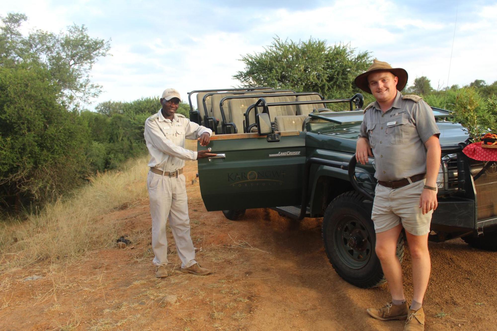 Karongwe Portfolio - Becks Safari Lodge Karongwe Game Reserve Dış mekan fotoğraf