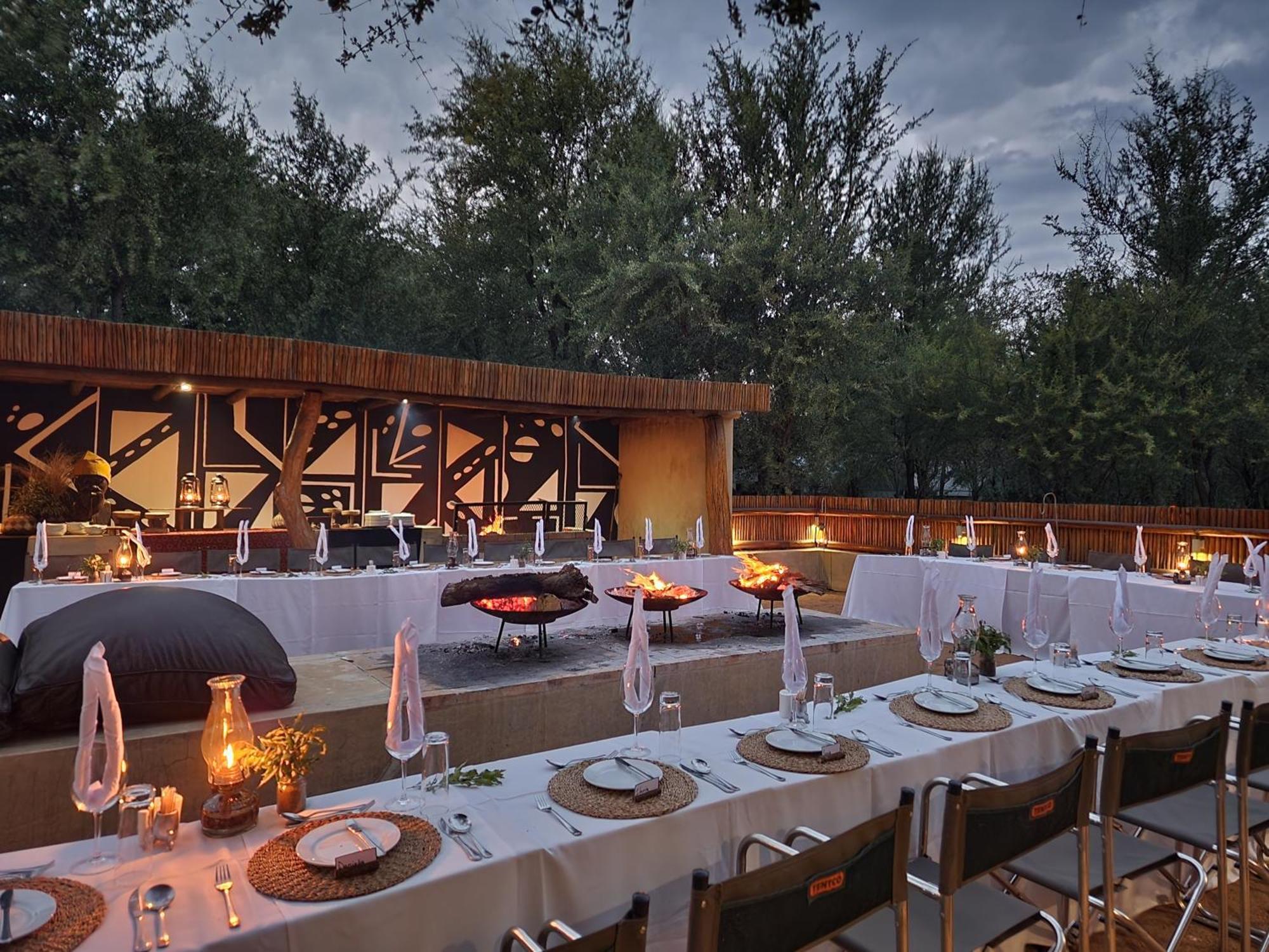 Karongwe Portfolio - Becks Safari Lodge Karongwe Game Reserve Dış mekan fotoğraf