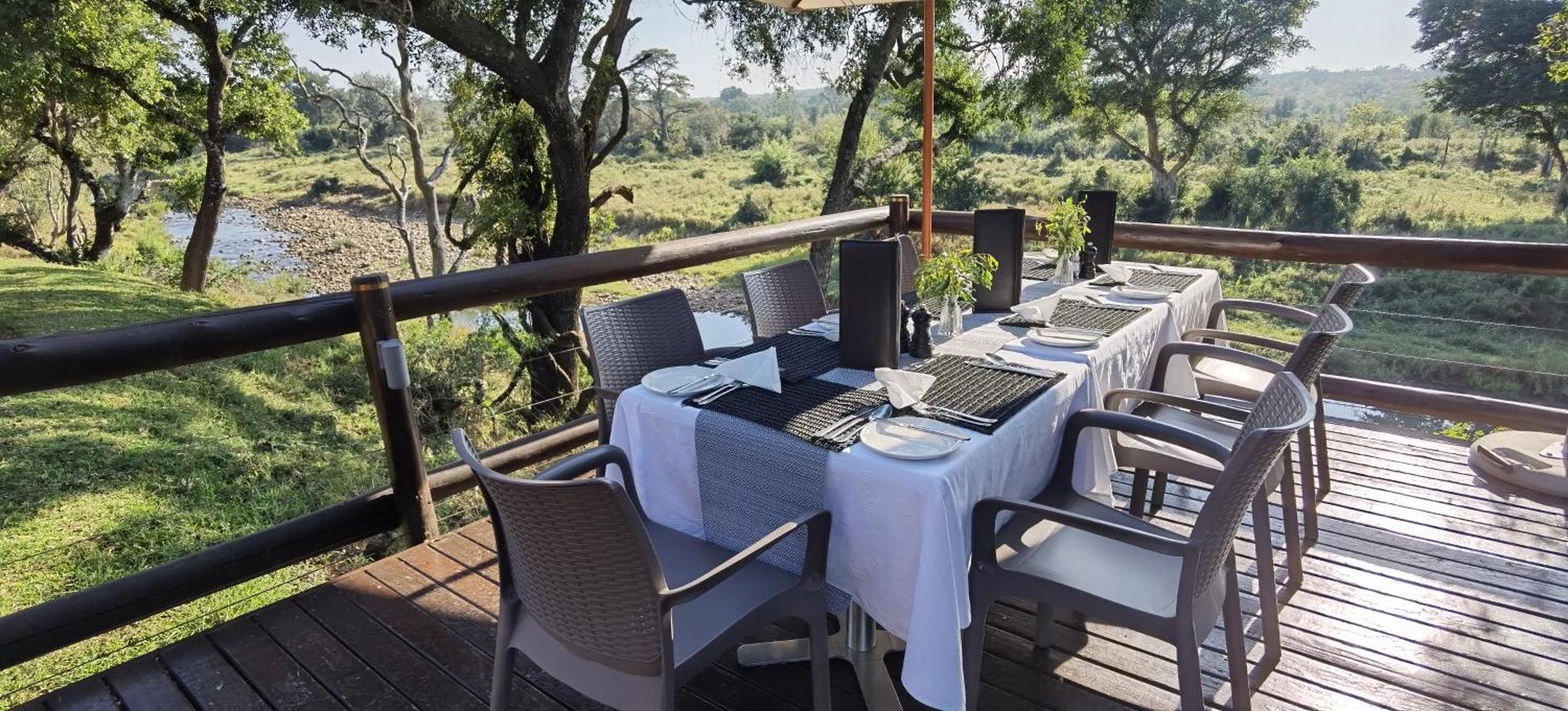 Karongwe Portfolio - Becks Safari Lodge Karongwe Game Reserve Dış mekan fotoğraf