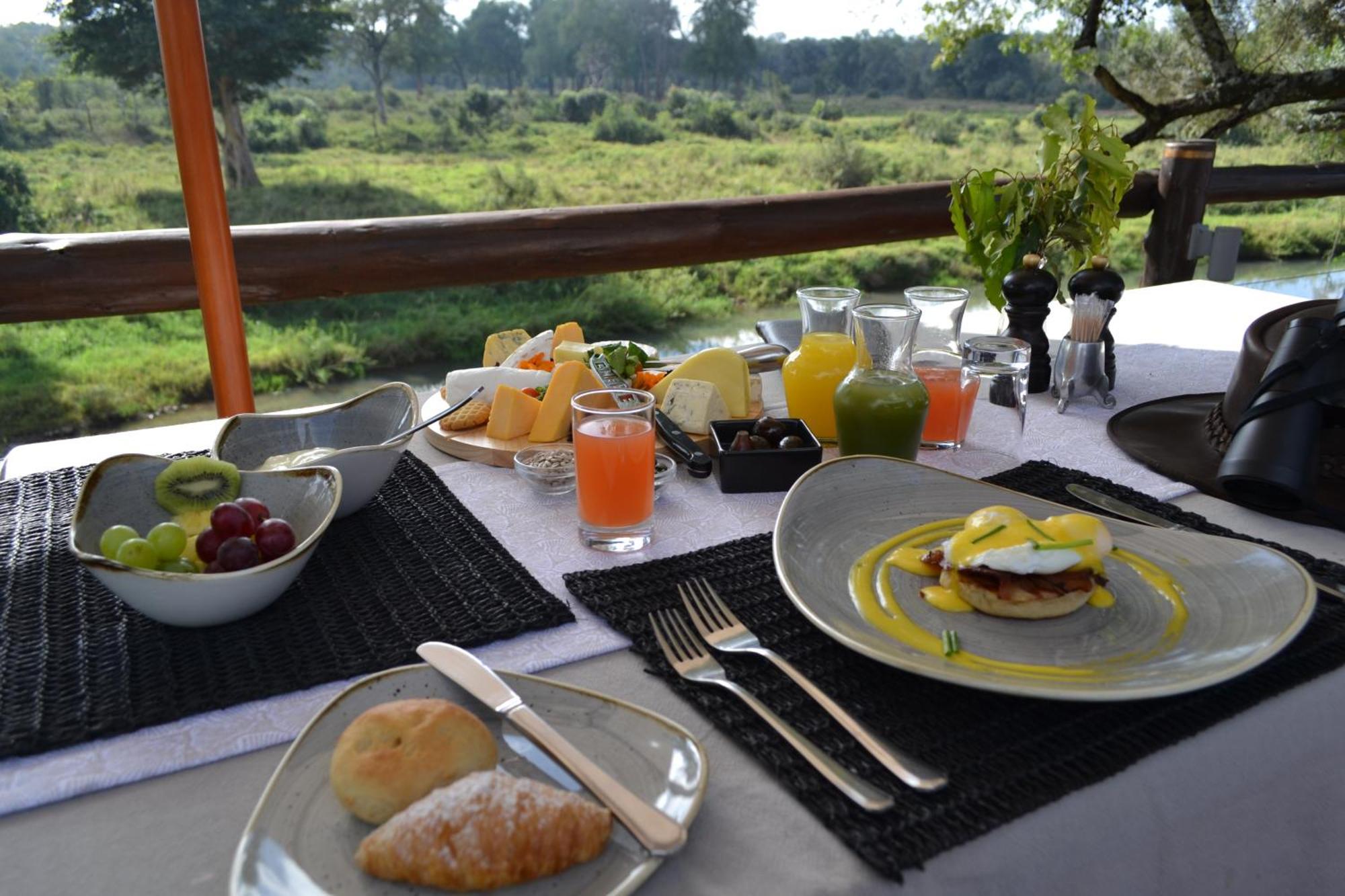 Karongwe Portfolio - Becks Safari Lodge Karongwe Game Reserve Dış mekan fotoğraf